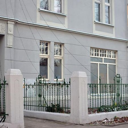 Apartament Przy Parku Z Bezplatnym Parkingiem Stary Toruń Eksteriør bilde