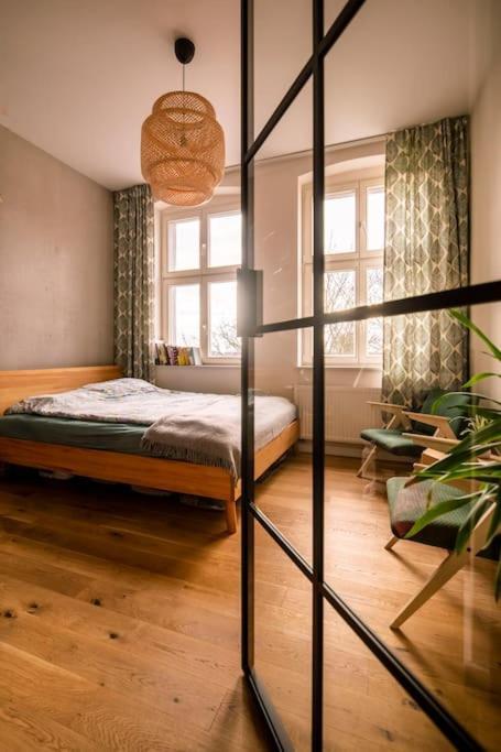 Apartament Przy Parku Z Bezplatnym Parkingiem Stary Toruń Eksteriør bilde
