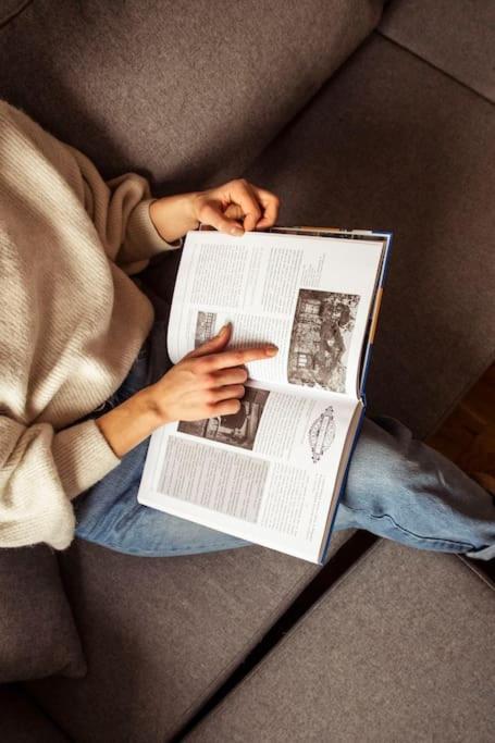 Apartament Przy Parku Z Bezplatnym Parkingiem Stary Toruń Eksteriør bilde
